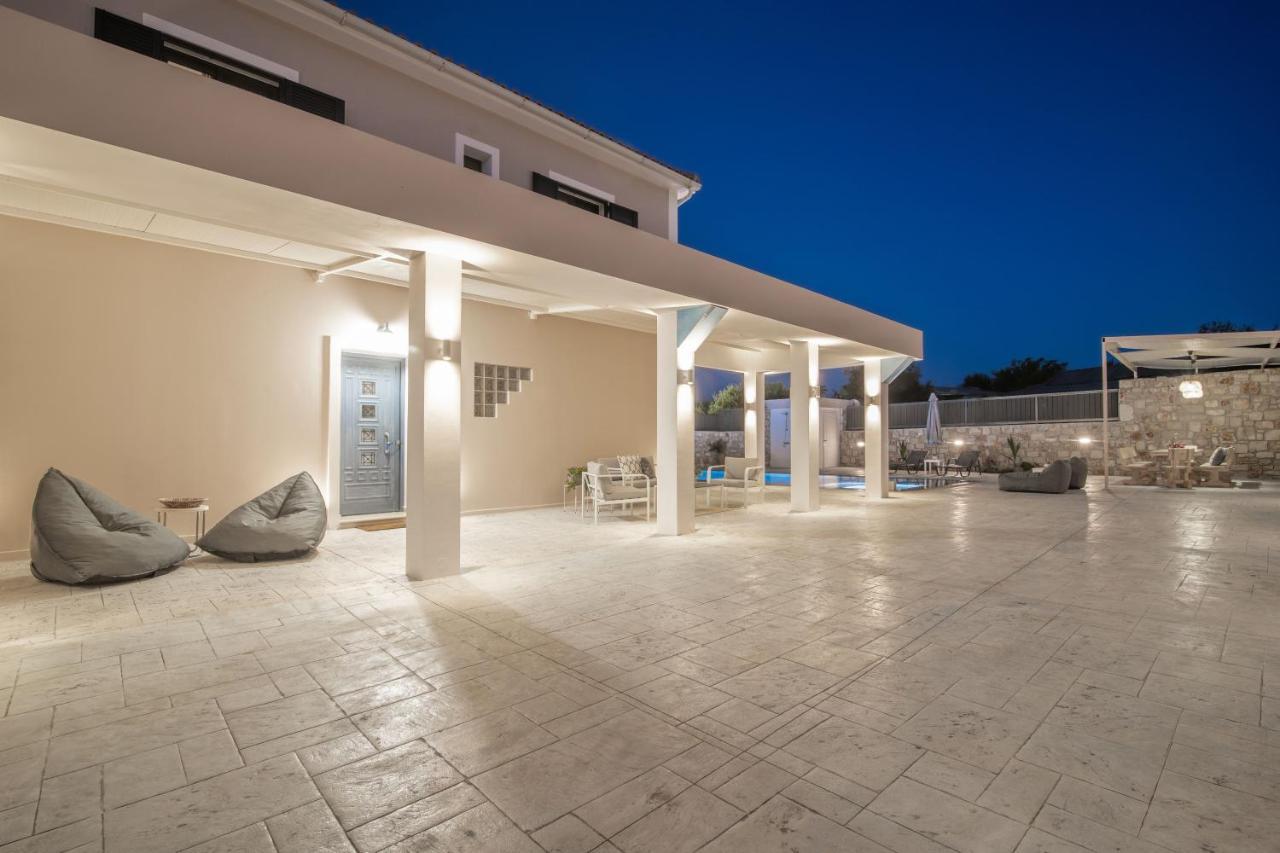 Le Mar Villa Vasilikós Exterior foto