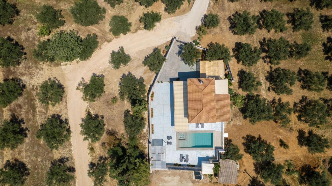 Le Mar Villa Vasilikós Exterior foto