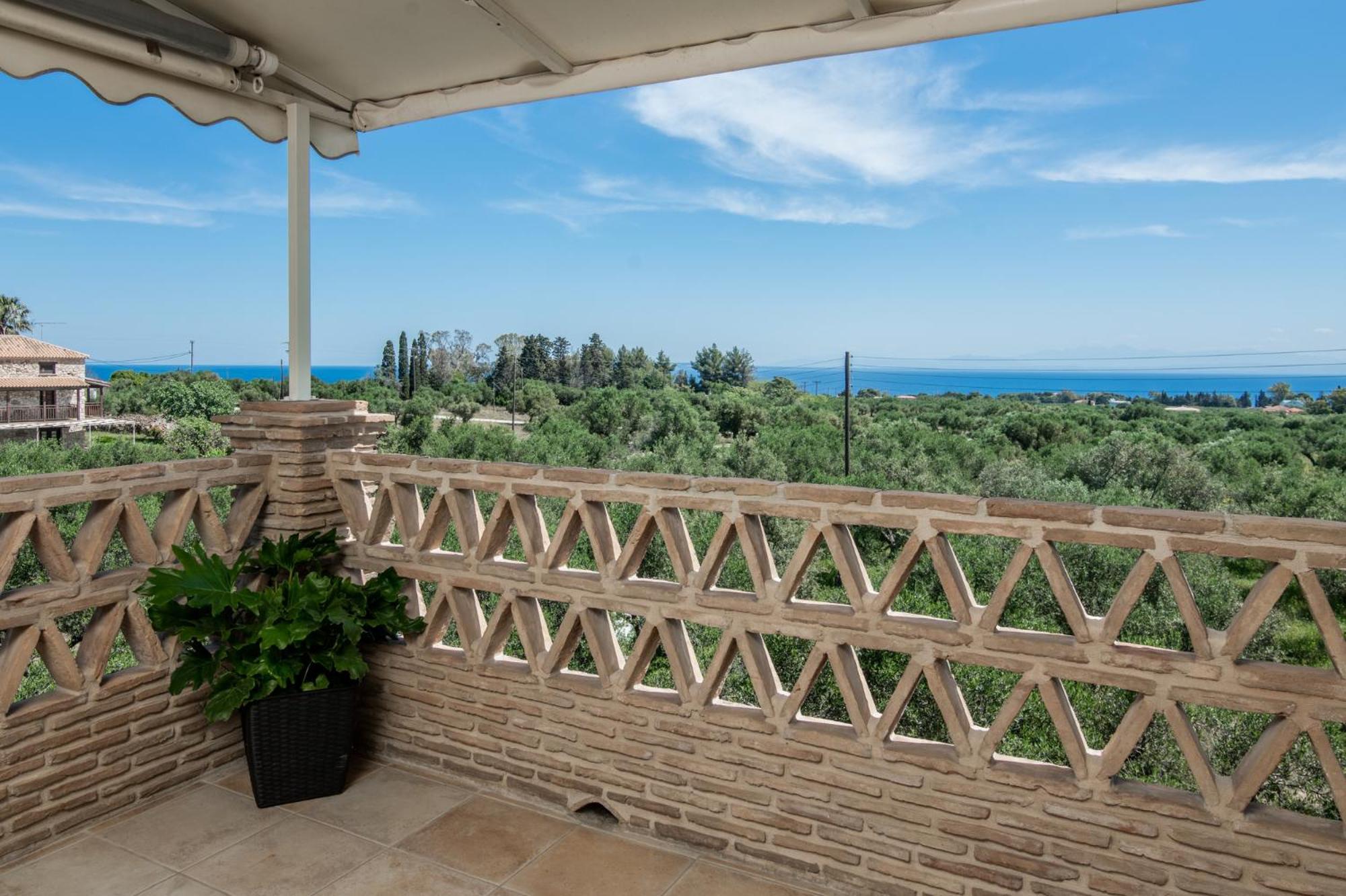 Le Mar Villa Vasilikós Exterior foto